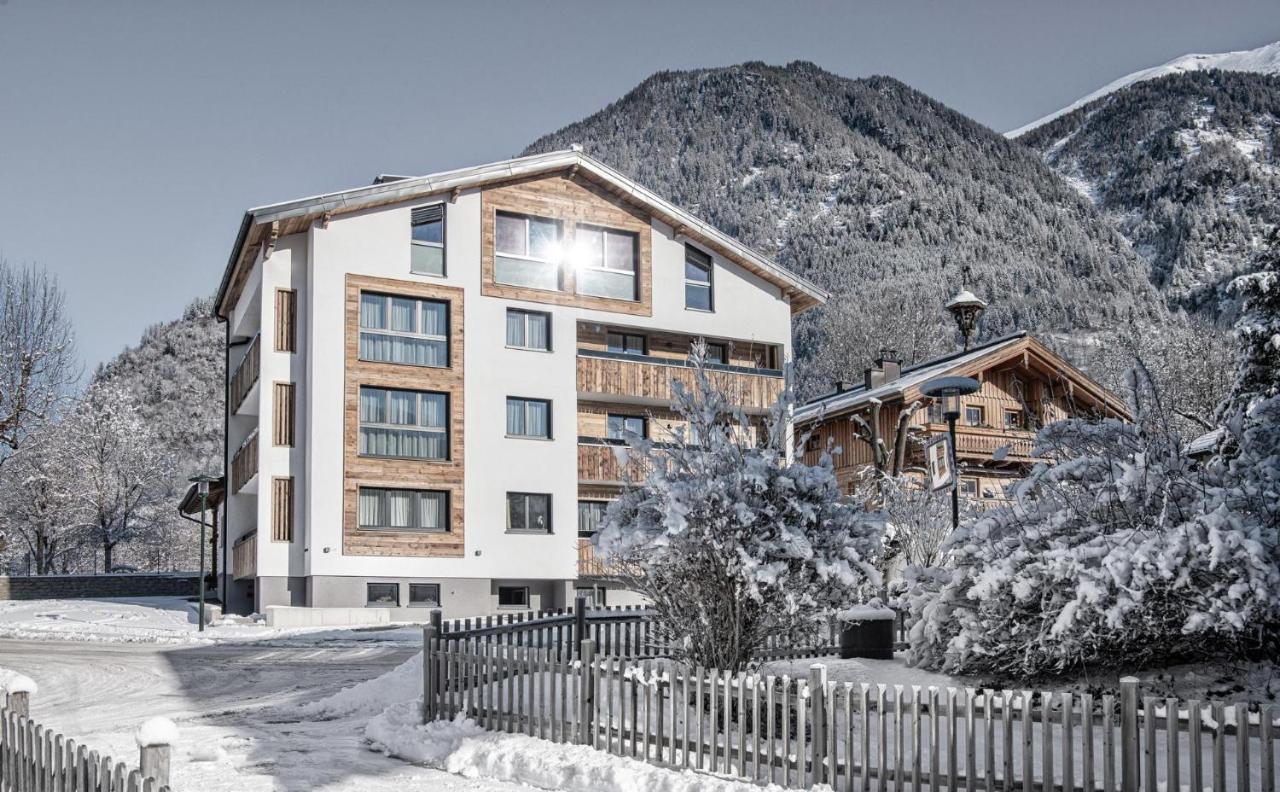 Apartment Nh96 Inklusive Kostenfreiem Eintritt In Die Alpentherme Bad Hofgastein Exterior photo