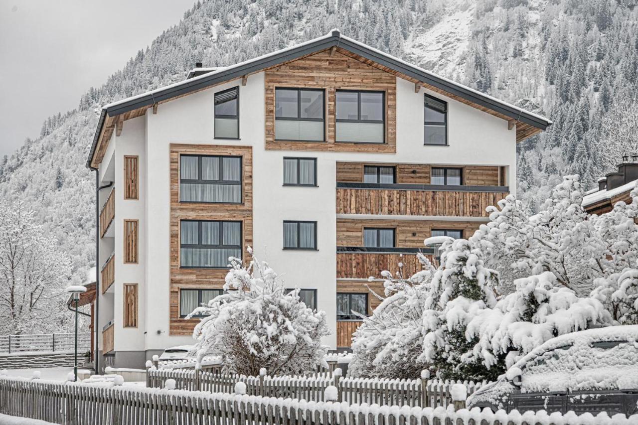 Apartment Nh96 Inklusive Kostenfreiem Eintritt In Die Alpentherme Bad Hofgastein Exterior photo