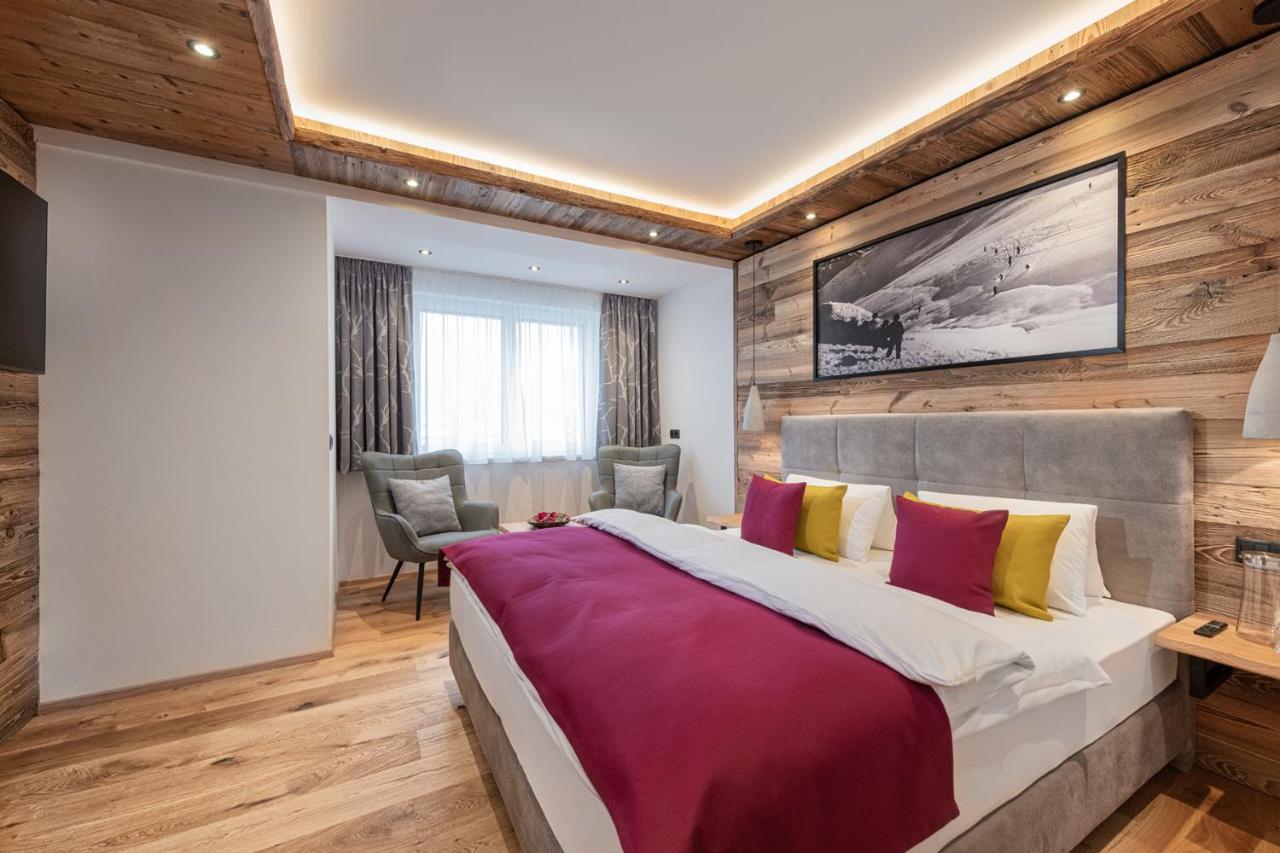 Apartment Nh96 Inklusive Kostenfreiem Eintritt In Die Alpentherme Bad Hofgastein Exterior photo