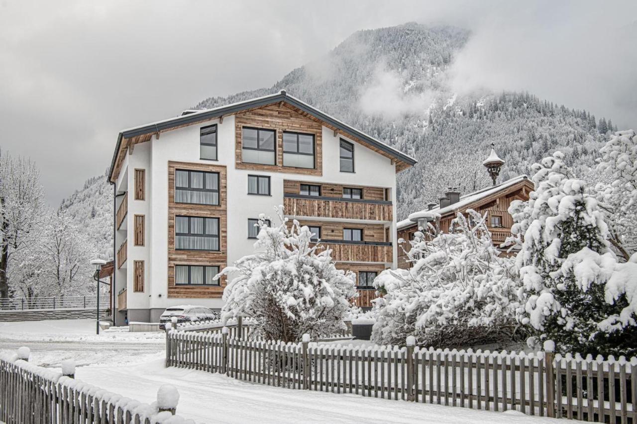Apartment Nh96 Inklusive Kostenfreiem Eintritt In Die Alpentherme Bad Hofgastein Exterior photo