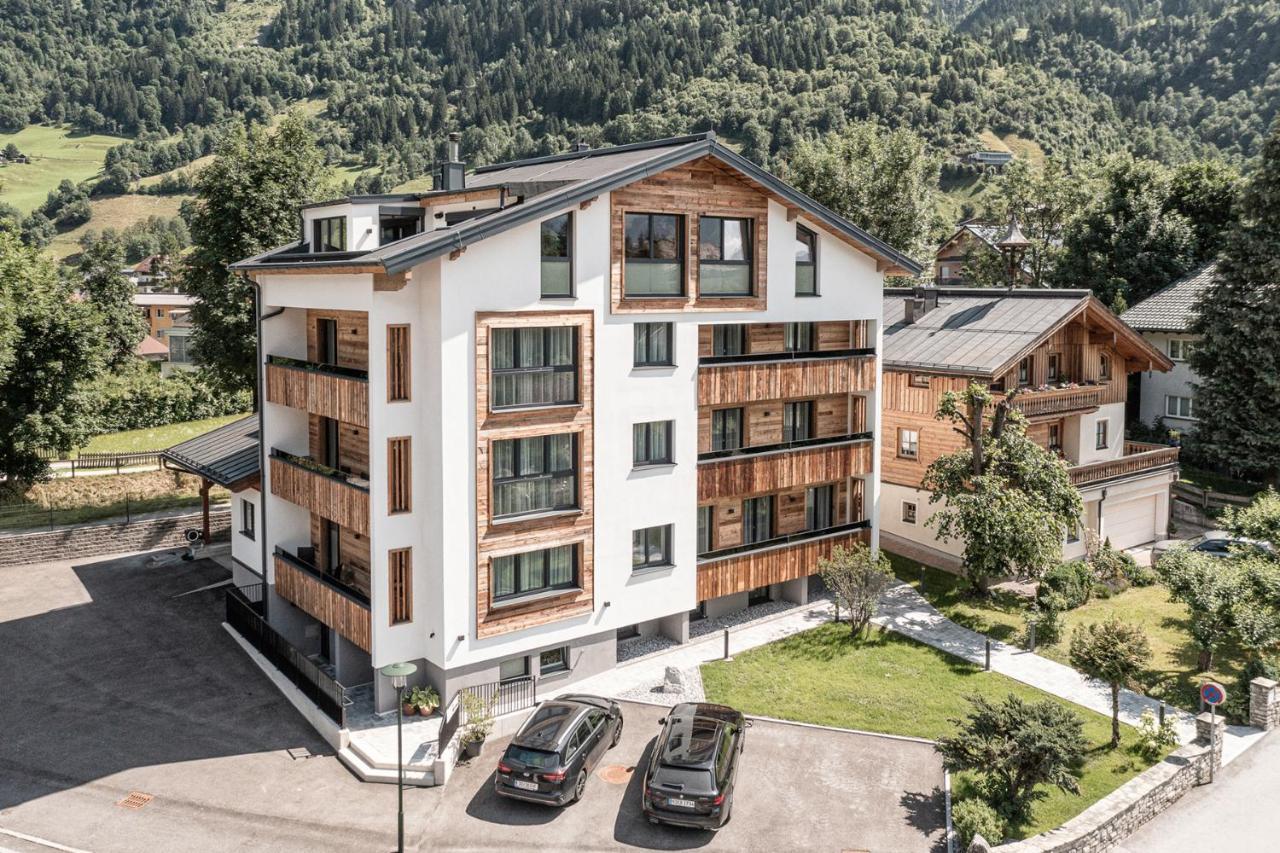 Apartment Nh96 Inklusive Kostenfreiem Eintritt In Die Alpentherme Bad Hofgastein Exterior photo