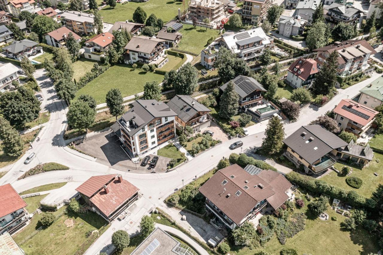 Apartment Nh96 Inklusive Kostenfreiem Eintritt In Die Alpentherme Bad Hofgastein Exterior photo
