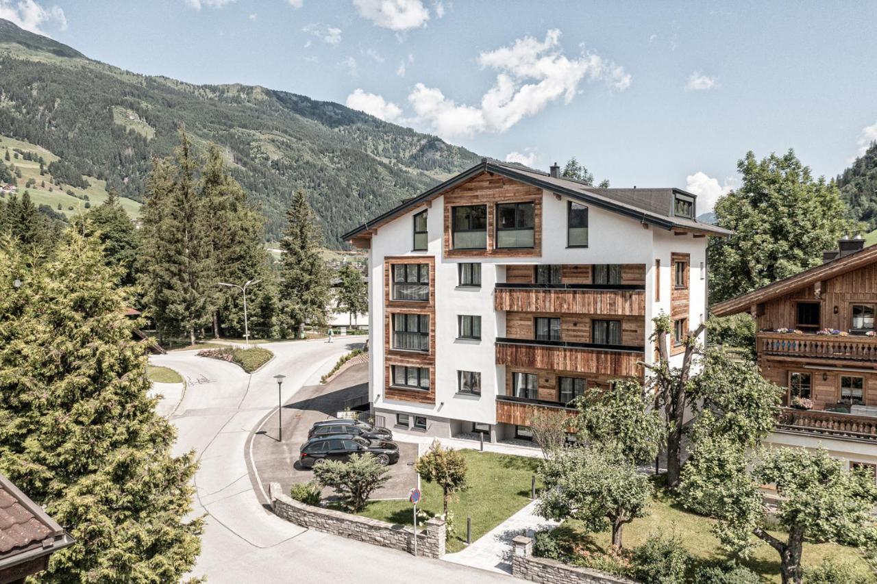 Apartment Nh96 Inklusive Kostenfreiem Eintritt In Die Alpentherme Bad Hofgastein Exterior photo