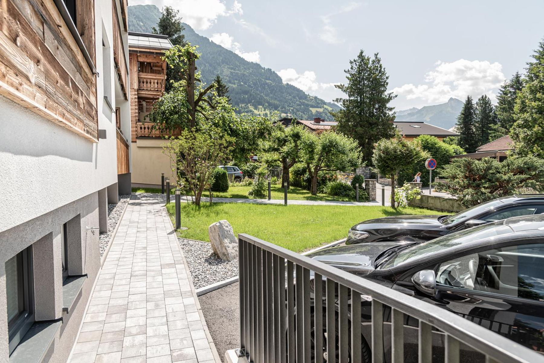Apartment Nh96 Inklusive Kostenfreiem Eintritt In Die Alpentherme Bad Hofgastein Exterior photo