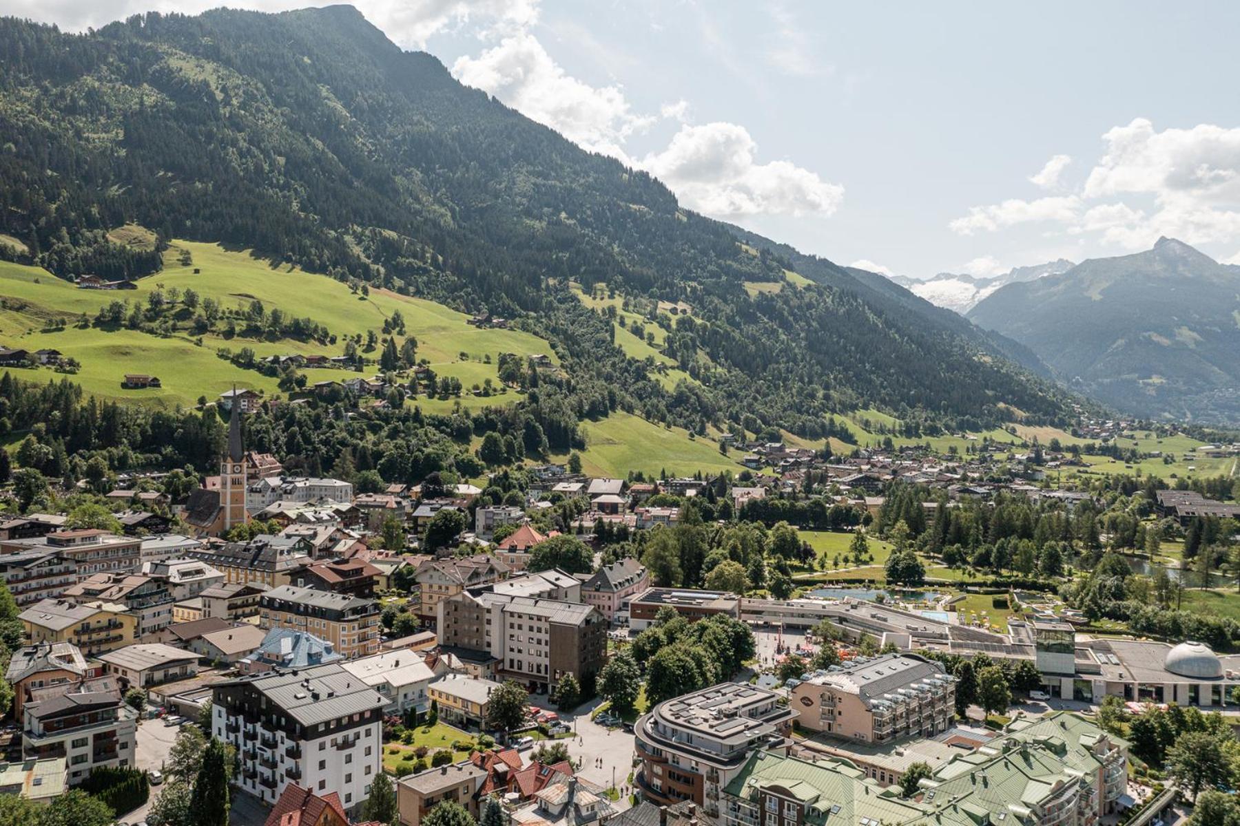 Apartment Nh96 Inklusive Kostenfreiem Eintritt In Die Alpentherme Bad Hofgastein Exterior photo